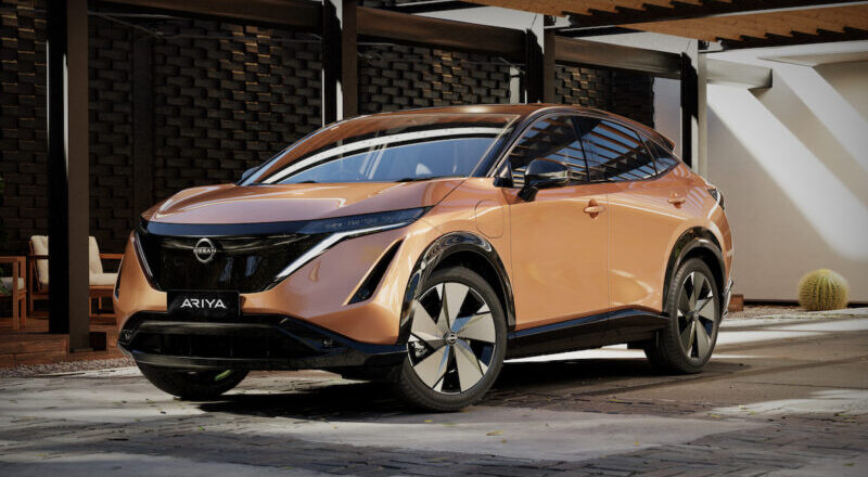 Why the Nissan Ariya Will Shine in 2030