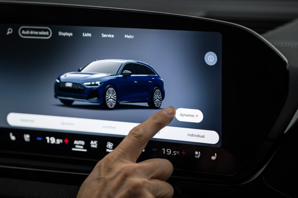 Audi spendiert dem A6 und Q6 e-tron ein kleines Update