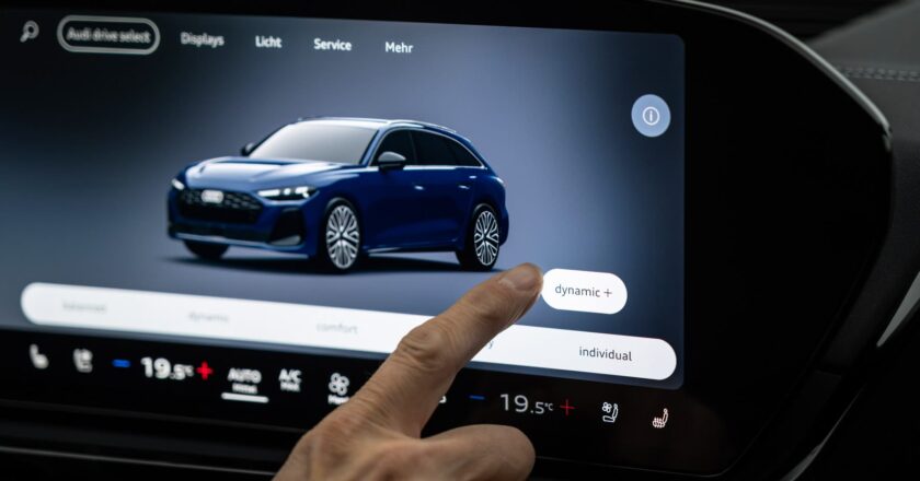 Audi Updates A6 and Q6 e-tron with Efficiency Boosts