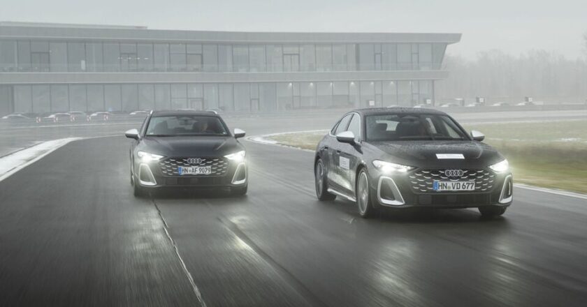 Audi Refreshes Its Lineup with Exciting New Features