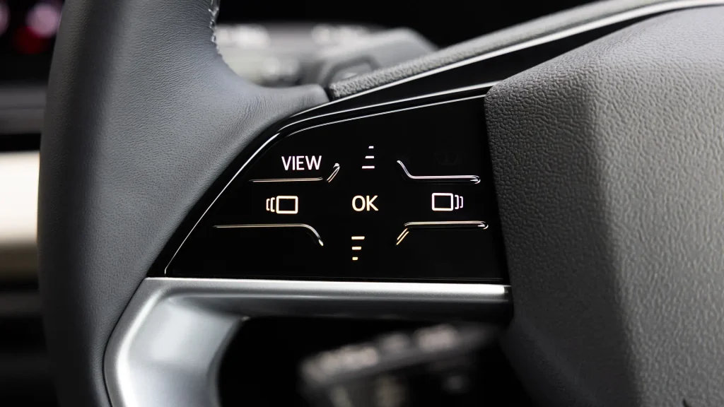 Audi begins U-turn on touch-sensitive buttons