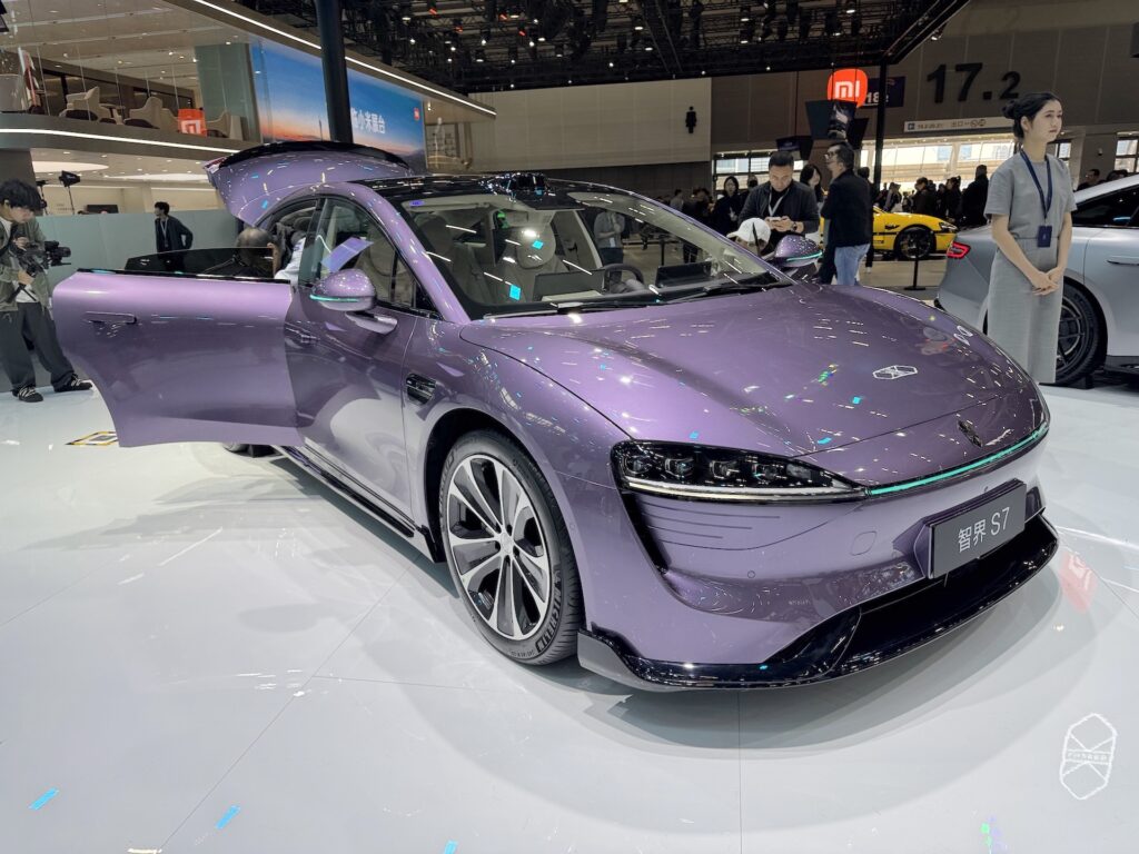 Will The Chery Luxeed S7 Arrive In Malaysia In 2026