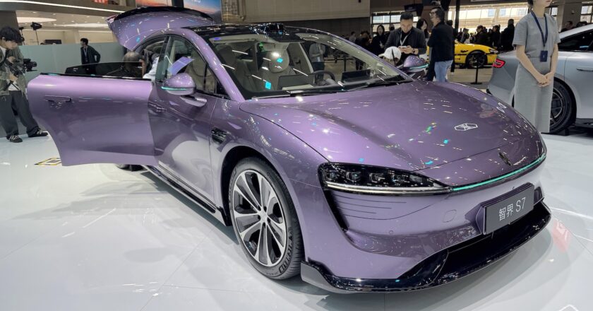 Chery Luxeed S7: Will It Hit Malaysian Shores?