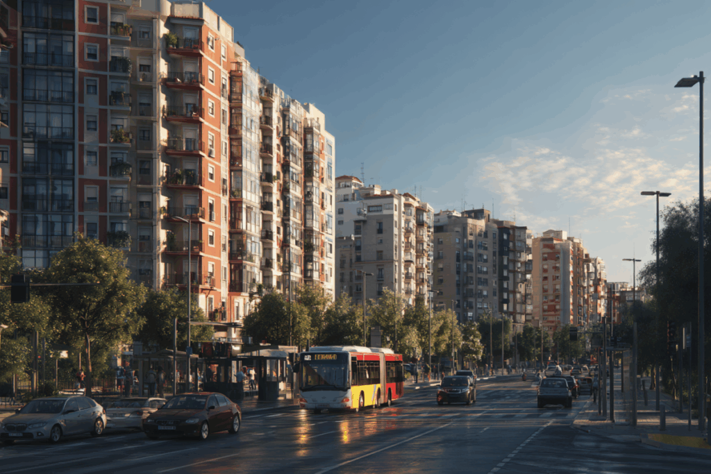 España: El 46,3% de los Españoles se ha planteado dejar de usar su vehículo privado para ir al trabajo, a que se debe?