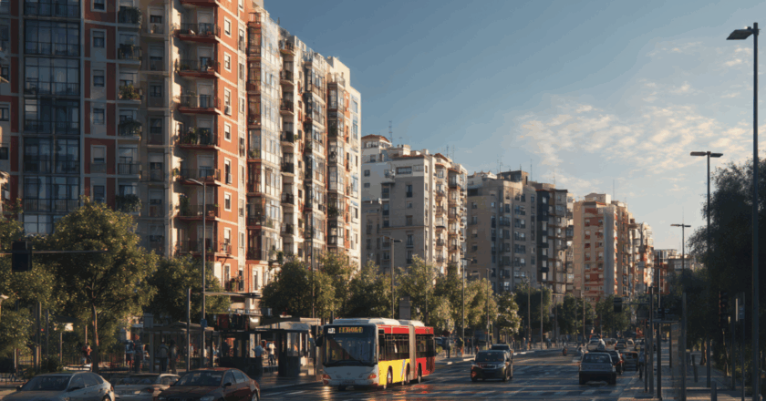 Spanish Survey Reveals Shifts in Urban Mobility and Car Ownership