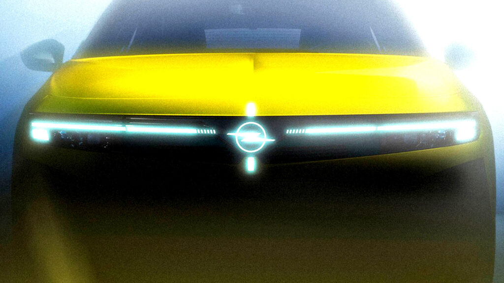 Facelifted Opel Astra Proves Hatchbacks Still Have Something To Say