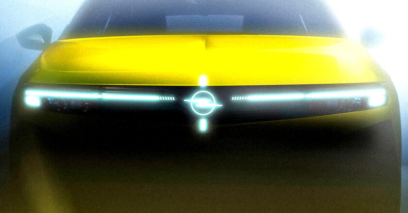 Opel Astra Gets a Facelift: Hatchbacks Still Have Their Place