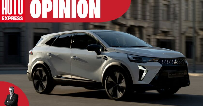 Mitsubishi Returns to UK: Will Cheap Cars Be Key?