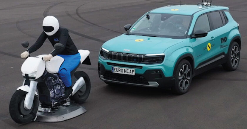 Euro NCAP Overhauls Crash Testing for Enhanced ADAS Evaluation