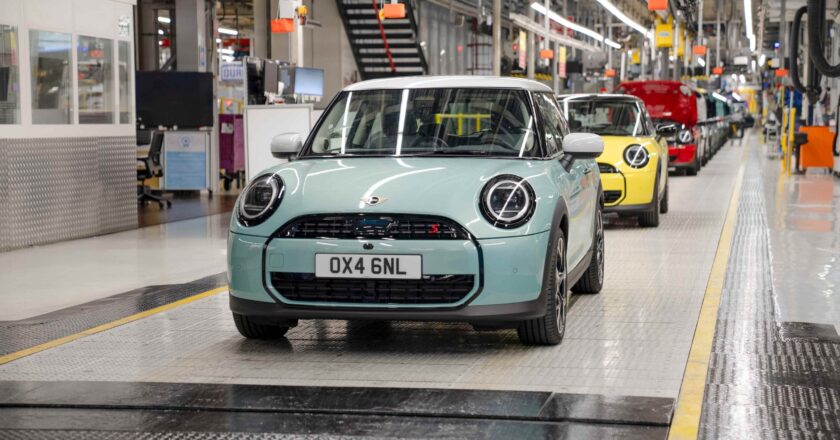 UK Automotive Trade Association Seeks Government Support to Boost Sector Growth