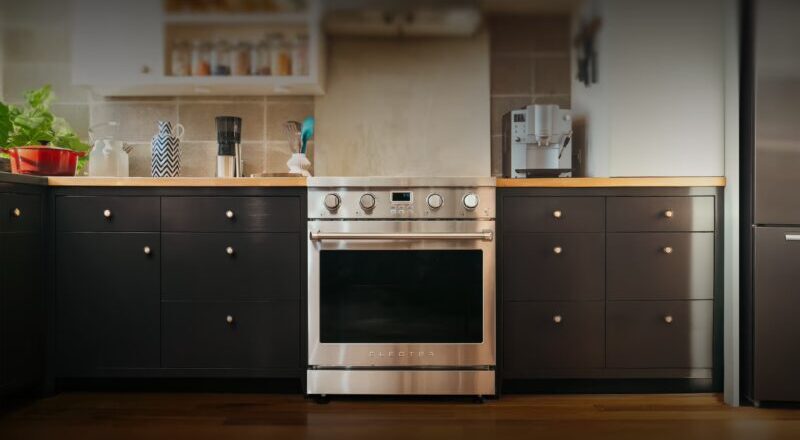 Electra’s Battery-Powered Stove Makes Induction Cooking a Snap