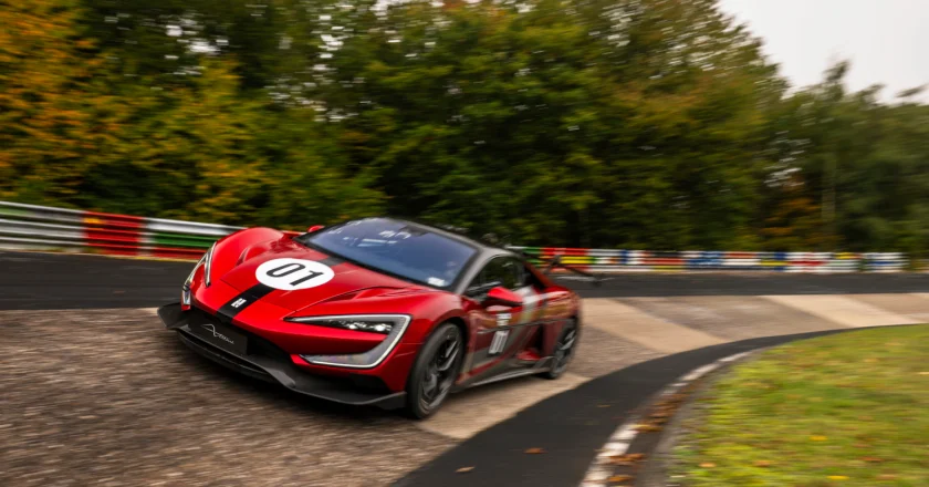 Yangwang U9 Xtreme Sets New EV Performance Standards at Nürburgring