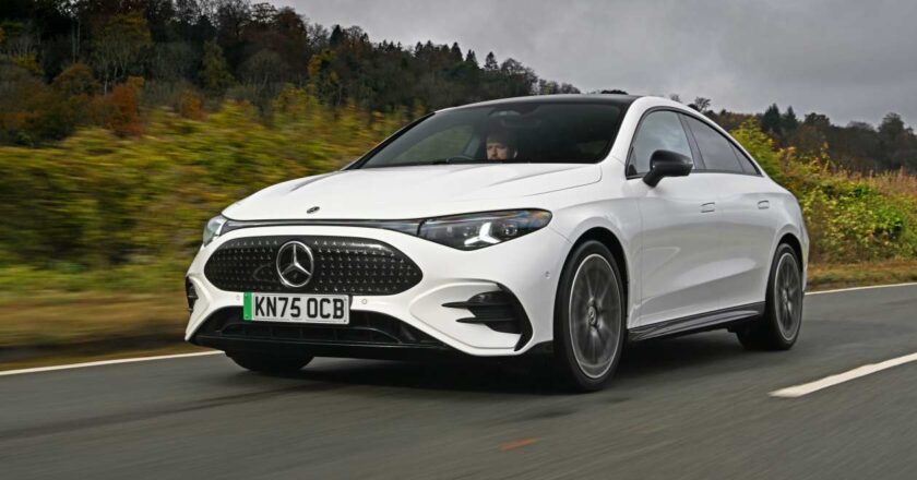 SMMT Warns Against Pay-per-Mile Tax on EVs