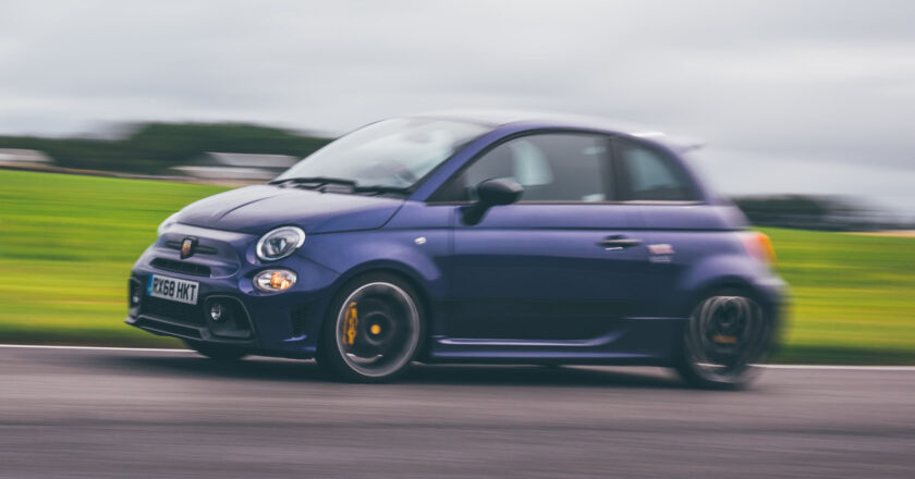 Abarth Ponders Return to Petrol Power with Hot Hatch