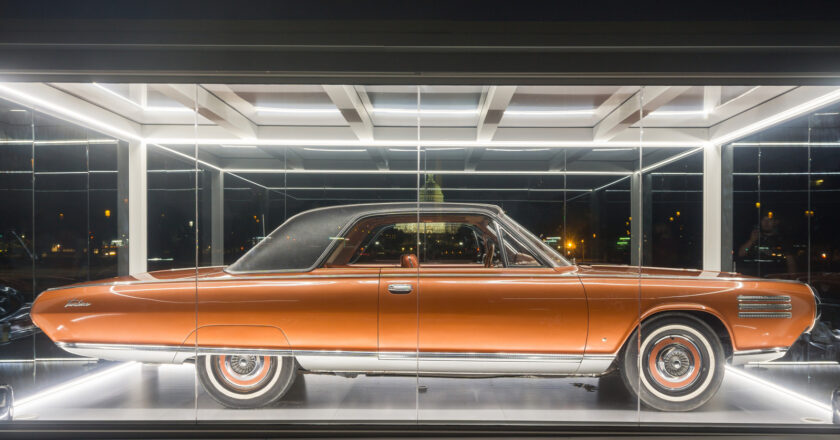 Why Car Companies Crush Their Perfectly Good Concept Cars