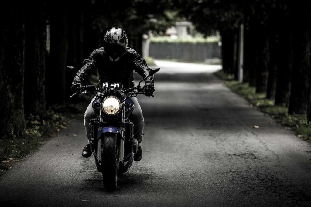 A simple 4-point motorbike safety checklist