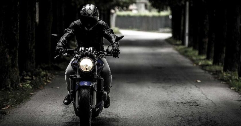 Stay Safe on Two Wheels: A Motorbike Safety Checklist