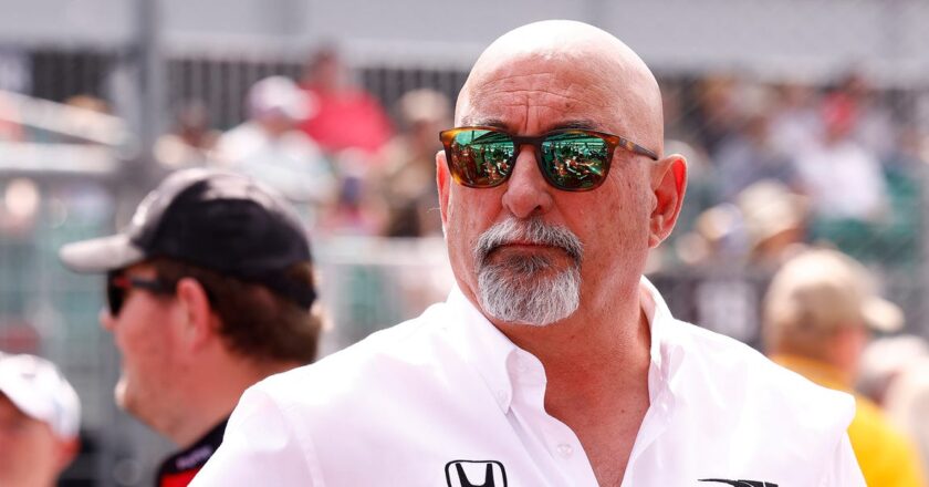 Rahal Predicts Schumacher’s IndyCar Success