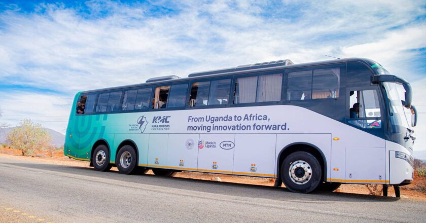 Kiira Motors’ Electric Bus Tours Africa: A Journey of Innovation and Sustainability