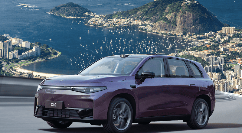 Leapmotor Expands in South America with Stellantis Support