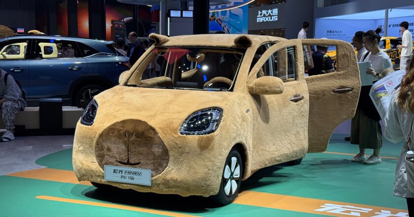 China’s NEV Market Shows Steady Growth in November