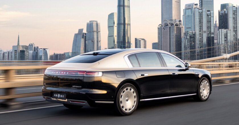 Maextro to Expand Luxury Line with New SUV and MPV Models in 2026