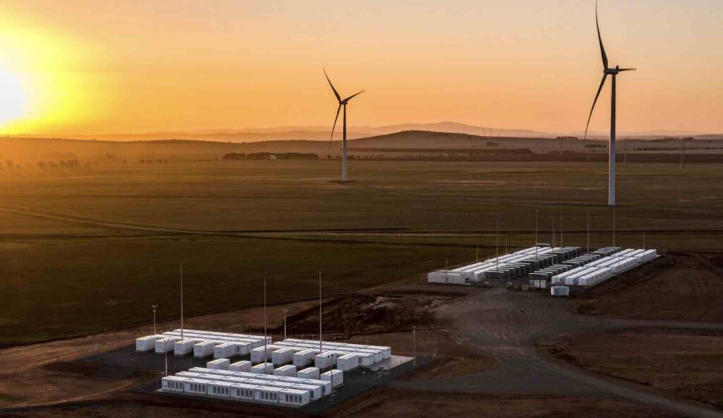 Big batteries hit world-leading 40 pct share of evening demand in stunning new record for South Australia