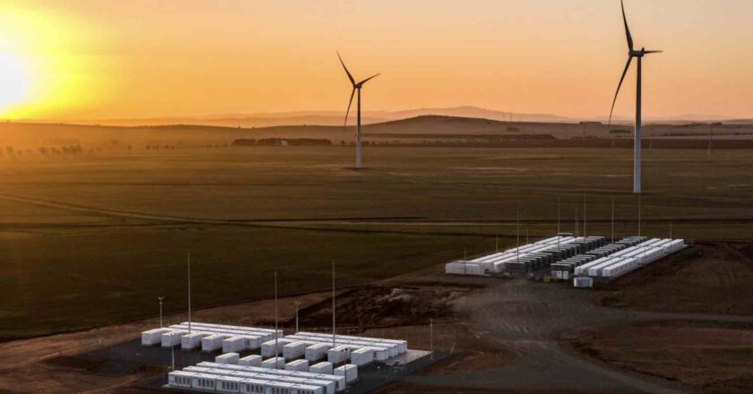 South Australia’s Big Battery Breakthrough: A World Record in the Making