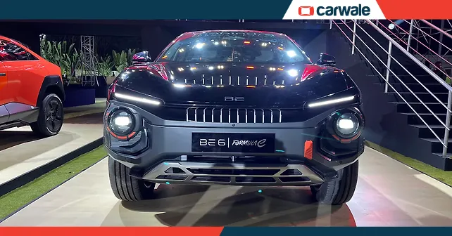 Mahindra BE 6 Formula-E Edition Launched in India at Rs. 23.69 Lakh