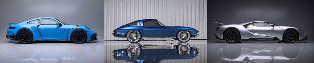 Barrett-Jackson’s 2026 Scottsdale offers up Customs, Resto-Mods, Supercars, trucks and SUVs