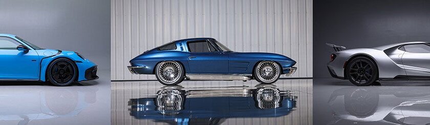 Barrett-Jackson’s 2026 Scottsdale Auction: A Spectacle of Custom and Super Cars