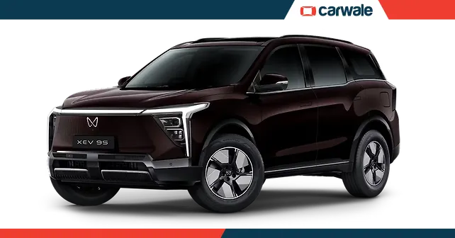 Mahindra XEV 9S: Electric SUV with Seven Seater Space and Style