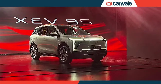 Mahindra XEV 9S Launched in India: Prices Start at Rs. 19.95 Lakh