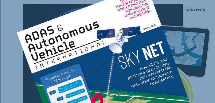 January Issue Highlights: Satellite Connectivity, GNSS Accuracy, and More!