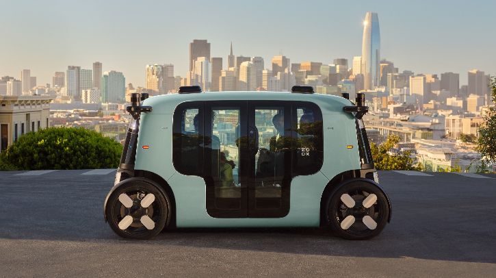 Panasonic Energy to supply 2170 cells for Zoox’s next-gen robotaxi fleet