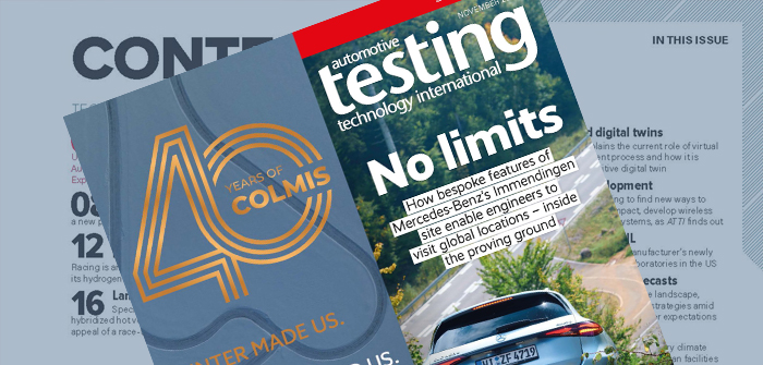 November’s Must-Read Issue: Dive into the Latest Automotive Innovations!