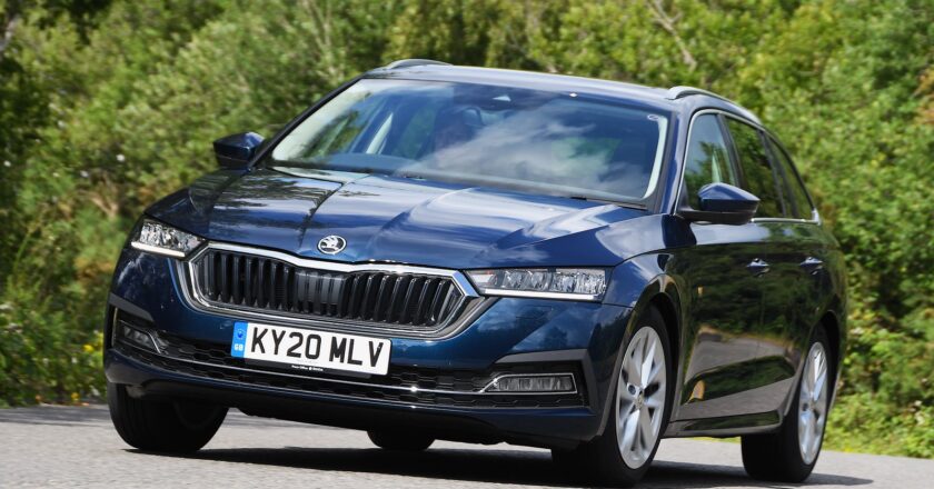 Skoda Octavia Estate: A Practical and Stylish Used Car Option