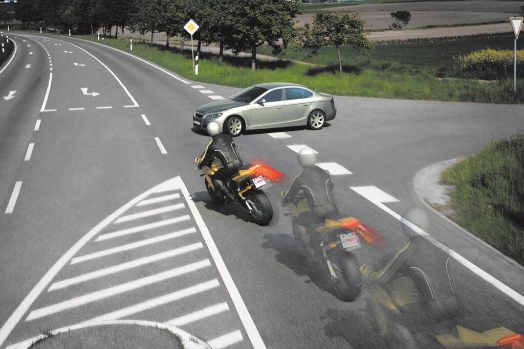 Por fin, el ABS para motos ya es obligatorio en Argentina