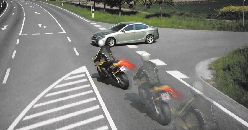 ABS Now Mandatory for New Motorcycles in Argentina