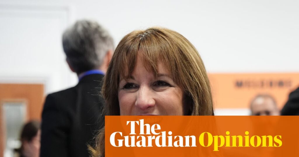 The chancellor’s growth mission is missing in action | Nils Pratley