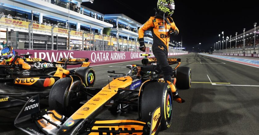 Formula 1 Pilots Gear Up for Qatar Grand Prix Heat and Humidity