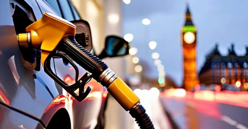 2025 Budget: EV Owners to Pay Per Mile Tax Starting 2028