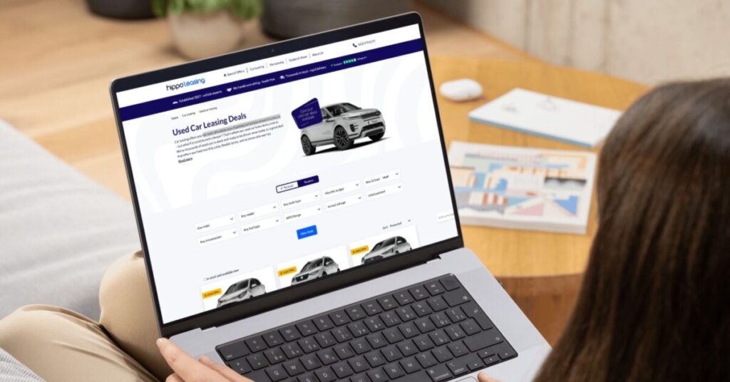 The best websites for leasing a used car