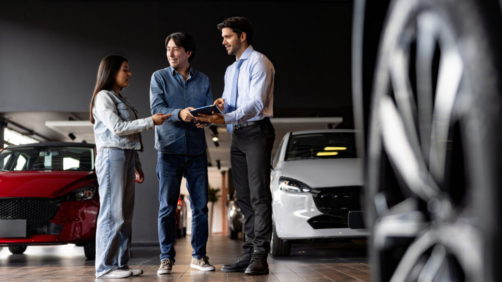 Why Black Friday Is A Terrible Day To Buy A Car