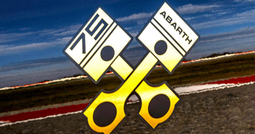 Abarth Considering Return to Gasoline Engines Due to Electric Sales Slump