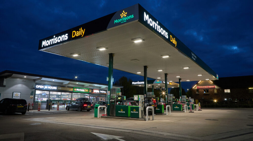 UK Pay-Per-Mile Charge For EVs Set For April 2028