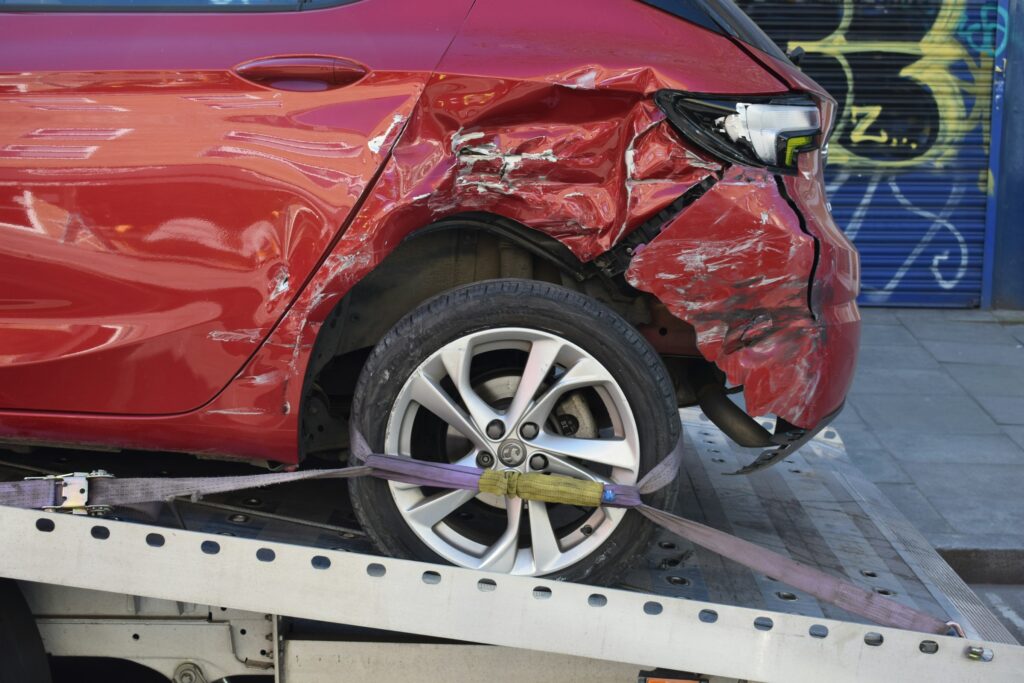 Car Accident Injuries in Rear-End Collisions: What Victims Should Know