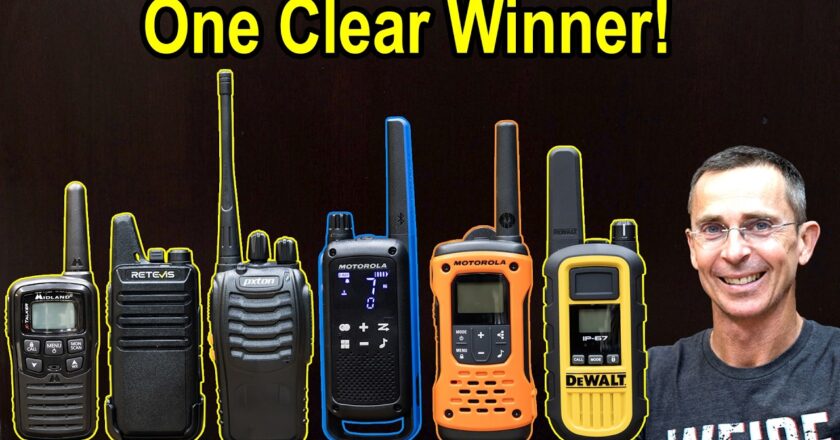 Cheap vs Premium Walkie Talkies: What’s Best for Drag and Drive?