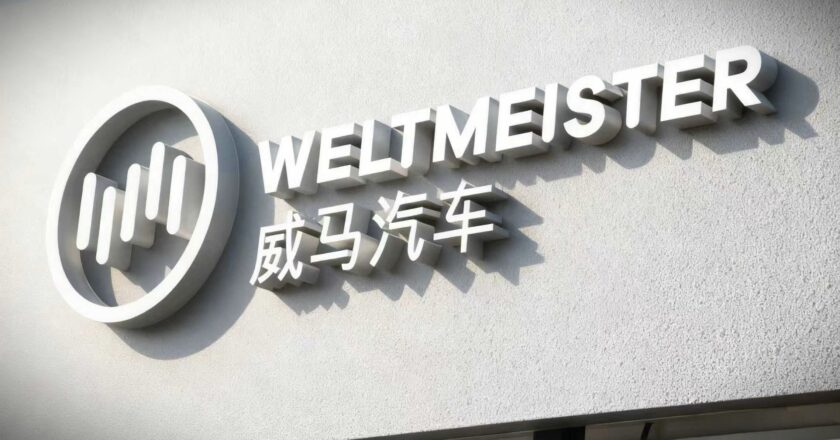 Weltmeister Reboots with $27M Sales Hub and EV Models Revival