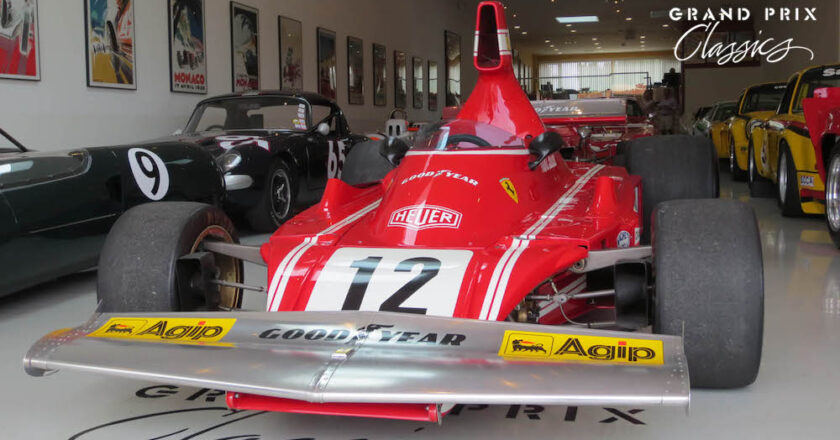 Grand Prix Classics: A Passionate Journey in Historic Racing Cars